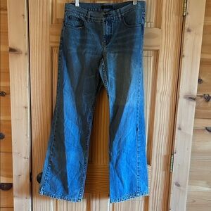 The Limited women’s Medium Blue Bootcut Jeans